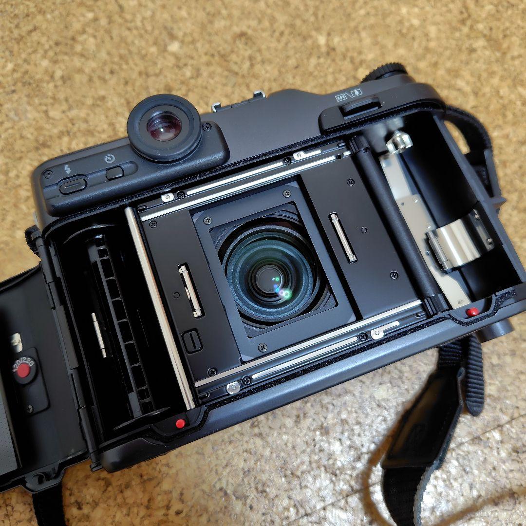 FUJIFILM GA645Zi Professional　BLACK