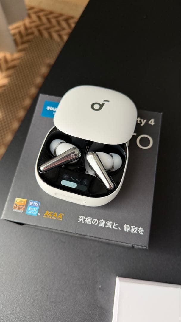 Anker soundcore Liberty4 Pro リバティー4