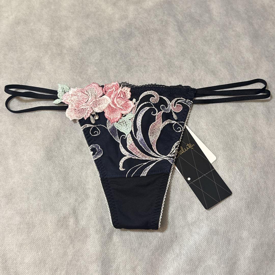 ワコール　サルート　66G ブラ＆ショーツ　C65 　新品　匿名配送