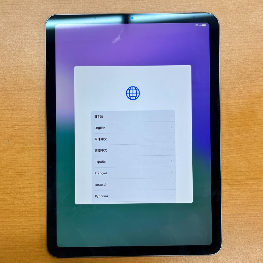 S*i様 iPad Air 第4世代 A2316 64GB タブレット ID 5