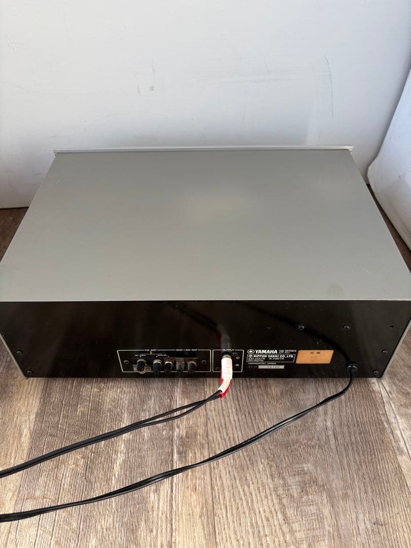 YAMAHA CA-XII ステレオ　プリメインアンプアンプ　CT-XⅡ TC-