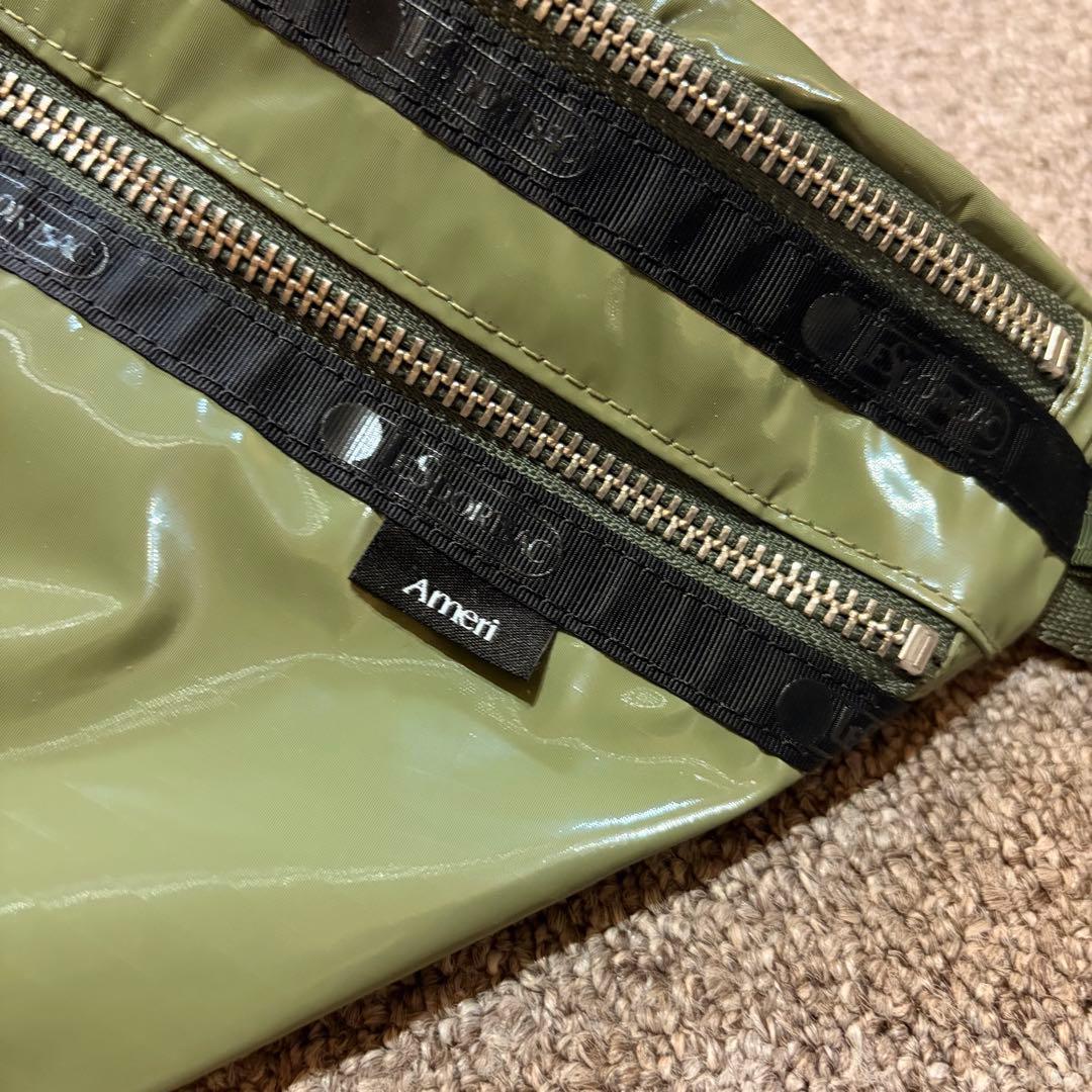 【新品・未使用品】レスポートサック×Ameri コラボ　ショルダーバッグ