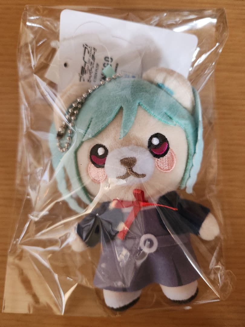 ラブライブ！スーパースター!!×WEGO Kumalla! 鬼塚冬毬