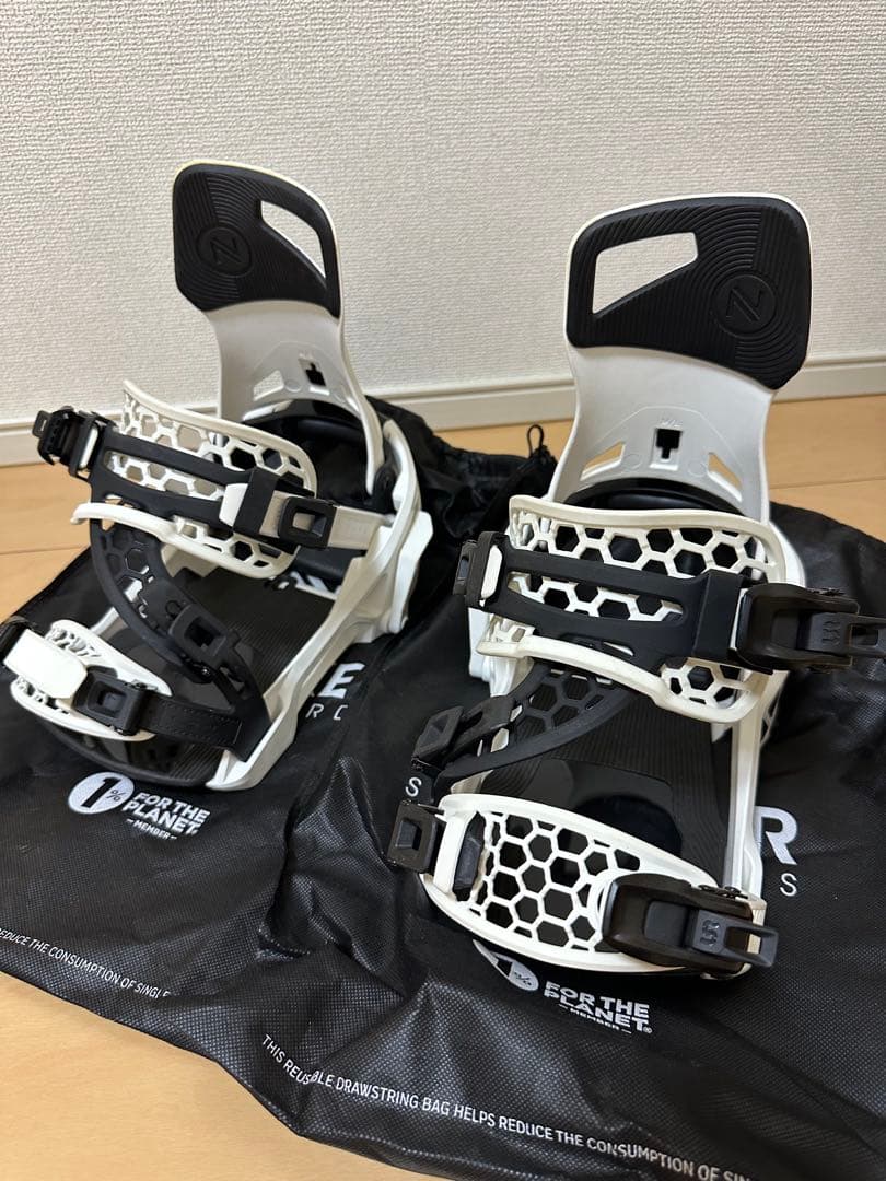 スノーボード Nidecker Supermatic