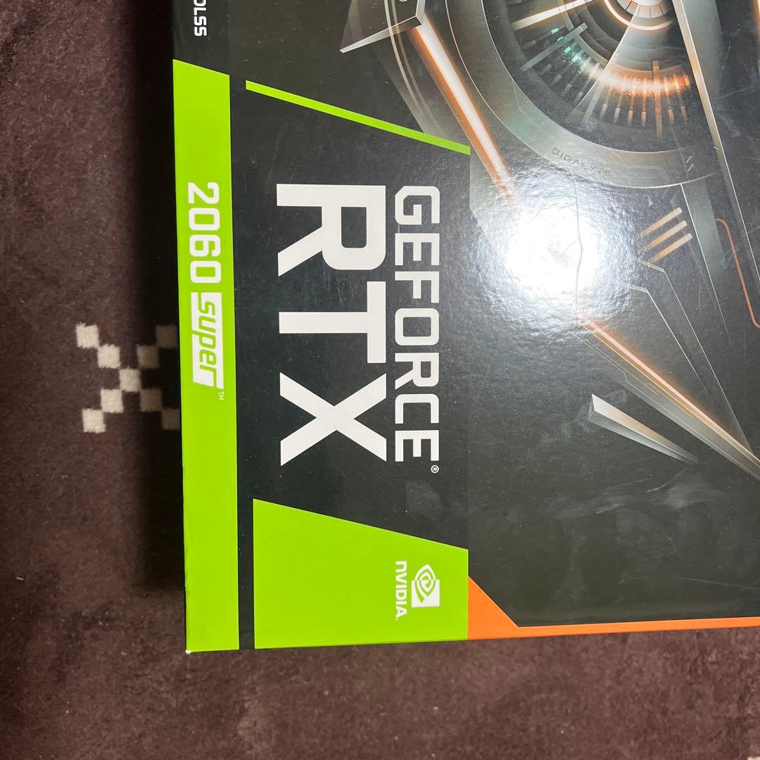 GEFORCE RTX2060super 8GB ocモデル 美品