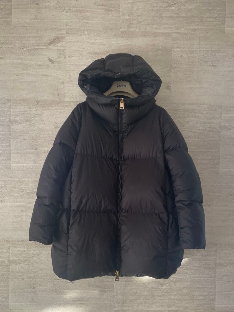 ヘルノ ダウン レディース 40