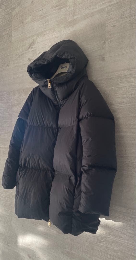 ヘルノ ダウン レディース 40