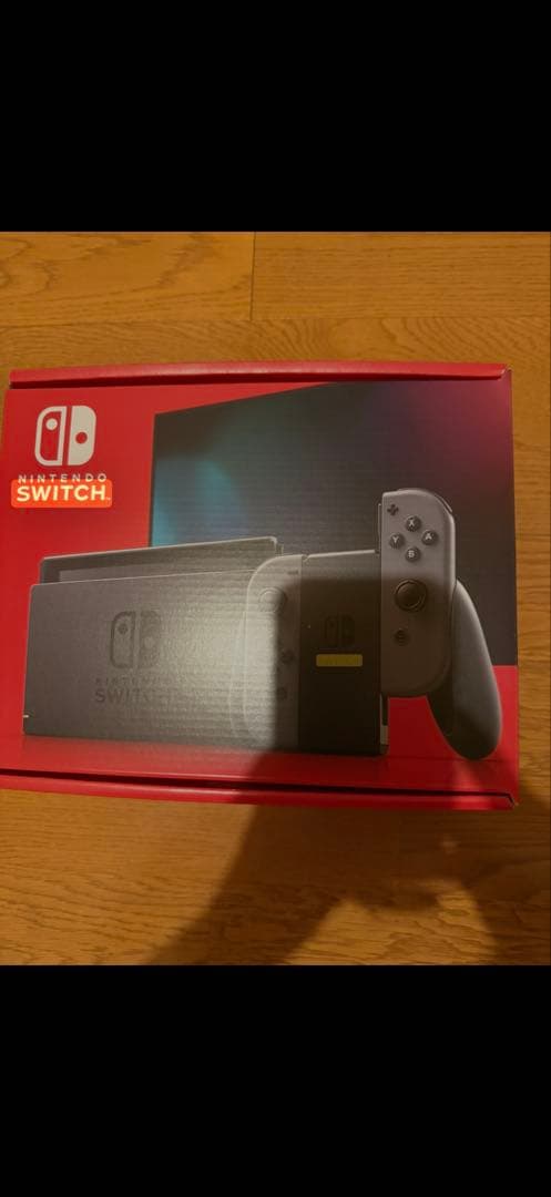 Nintendo Switch 2台セット　未使用