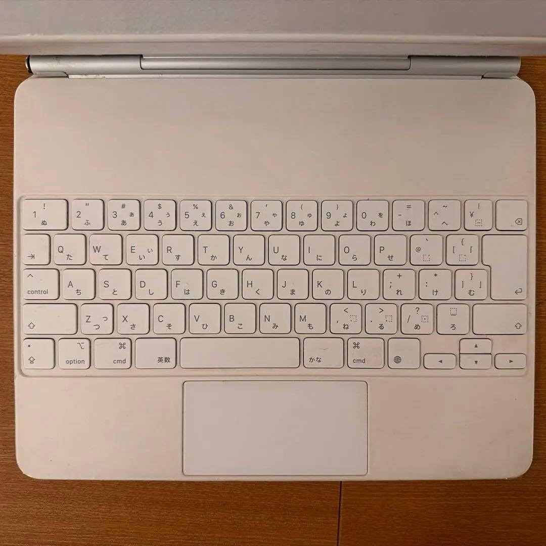 iPad Pro(第5世代)12.9 128GB+Magic Keyboard