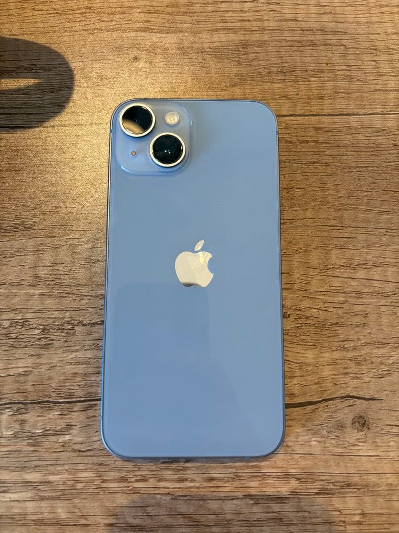 Apple iPhone 14 ブルー 512gb simフリー