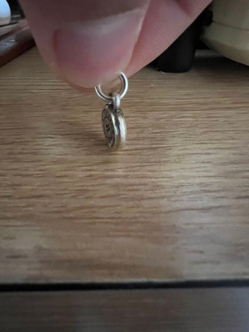 ディールデザイン　2025クリスマスlimited ネックレス　トップ