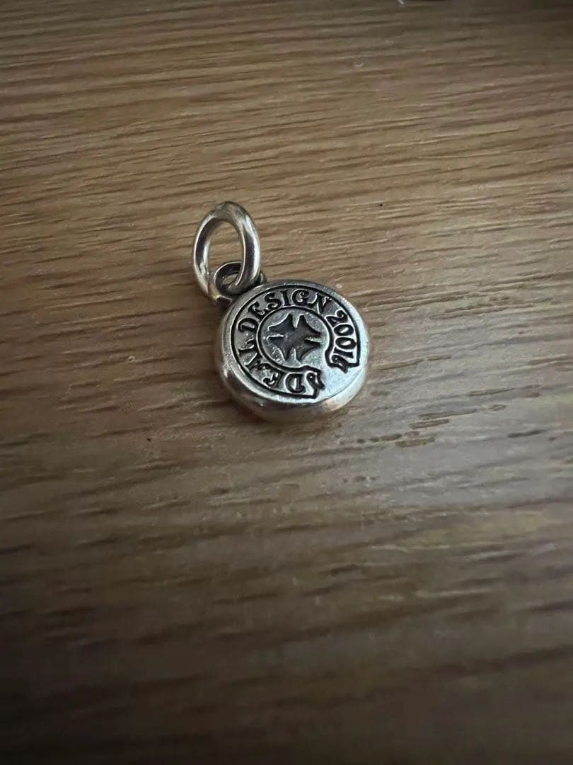 ディールデザイン　2025クリスマスlimited ネックレス　トップ