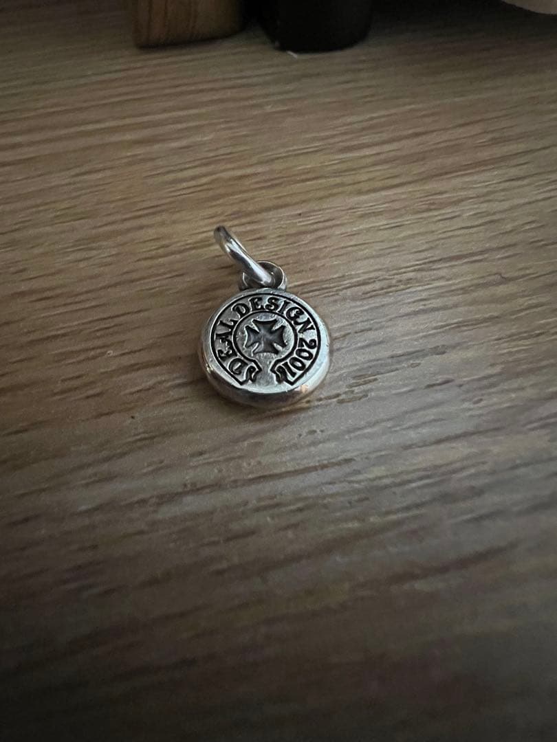 ディールデザイン　2025クリスマスlimited ネックレス　トップ