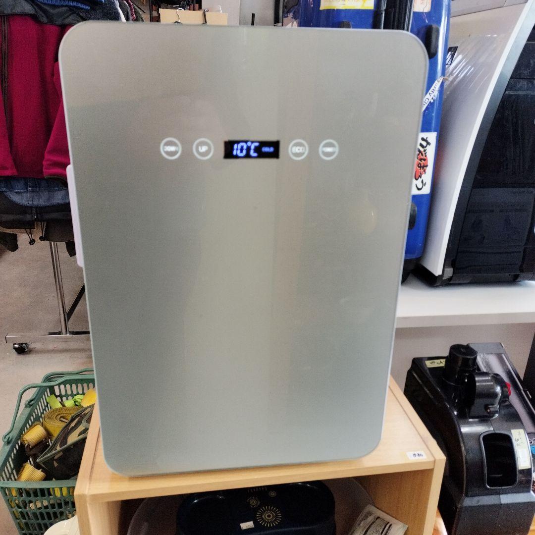 yベルソス VERSOS ダブルペルチェ冷温庫 CHー24L 単相100V