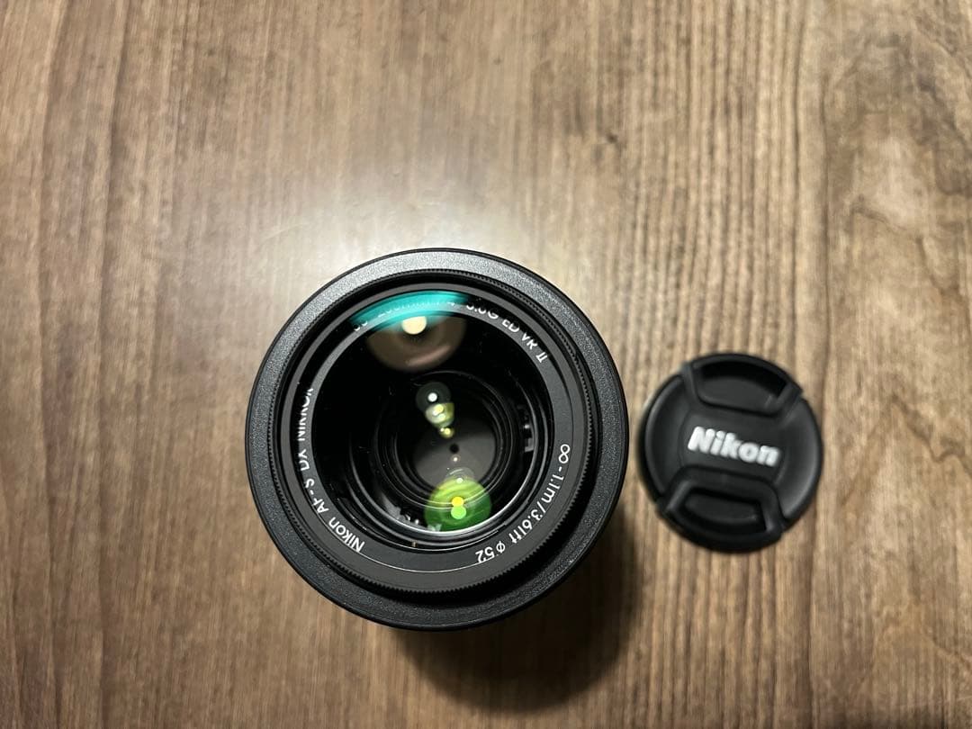 Nikon D5300 デジタル一眼レフ レンズ2本セット