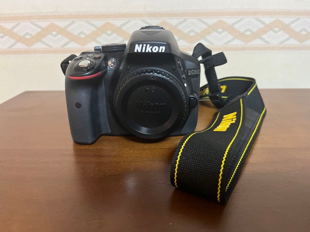 Nikon D5300 デジタル一眼レフ レンズ2本セット