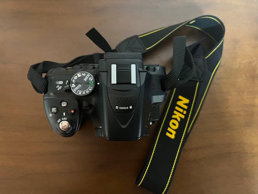 Nikon D5300 デジタル一眼レフ レンズ2本セット