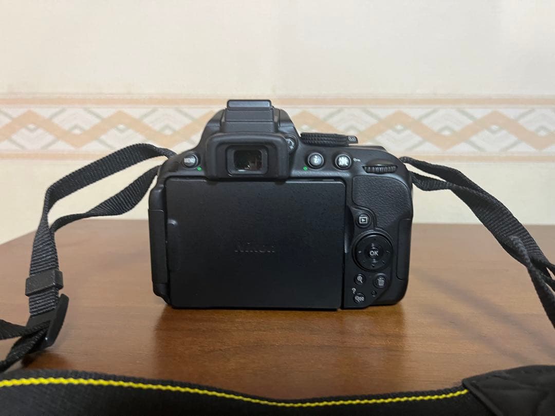 Nikon D5300 デジタル一眼レフ レンズ2本セット