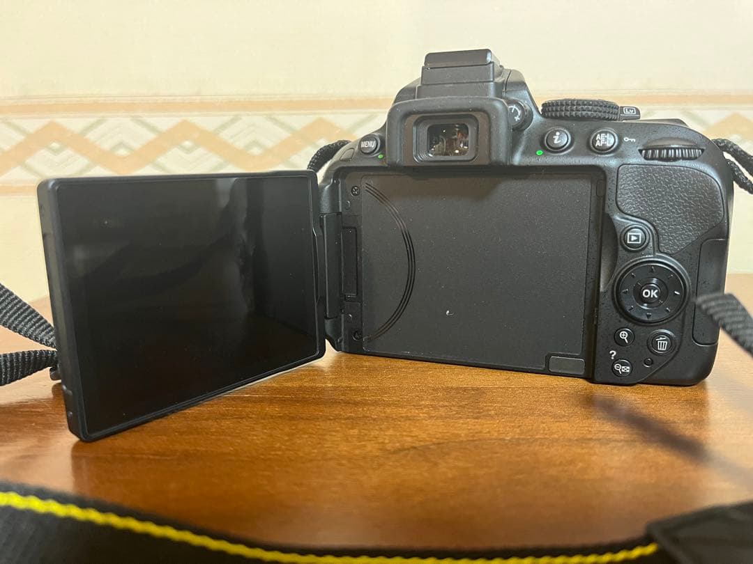 Nikon D5300 デジタル一眼レフ レンズ2本セット