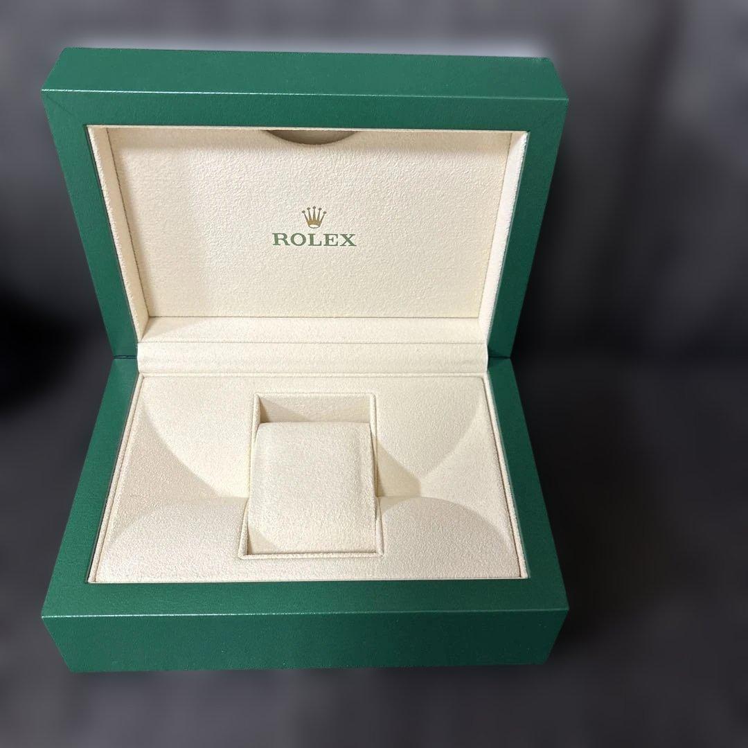 ロレックス 箱