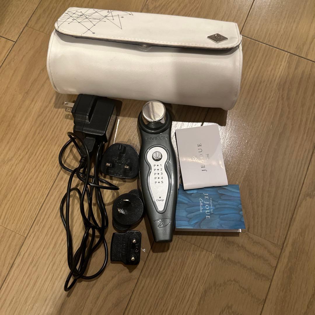 エンビロン 美顔器　エレクトロソニック　DFモバイル スキンケアデバイス