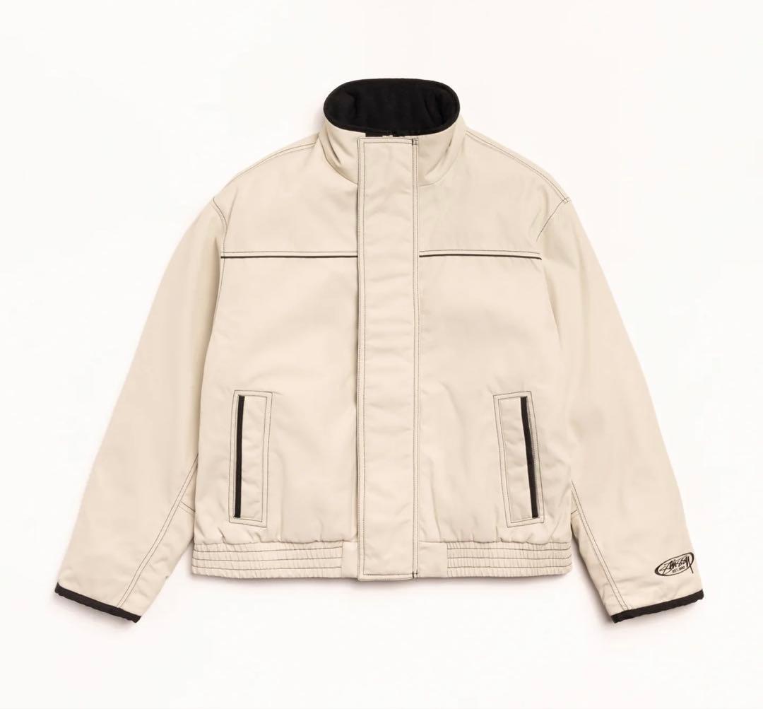 ジャケット・アウター STUSSY INSULATED BUILT JACKET