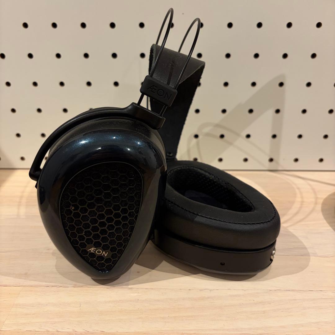 Drop×DanClarkAudio AEON Open X【希少コラボモデル】