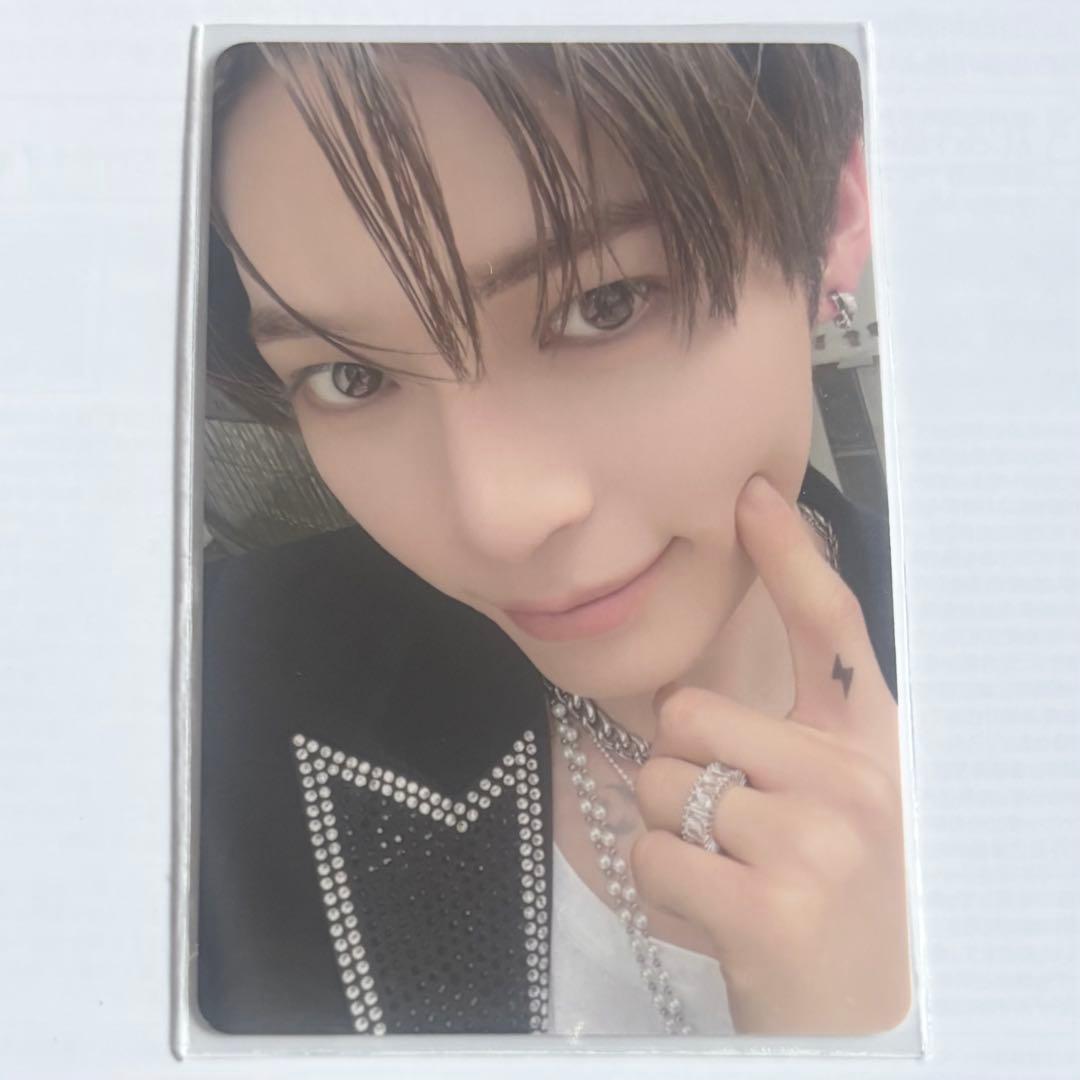 ZEROBASEONE ゼベワン ハンビン 会場限定 トレカ CD 旧譜