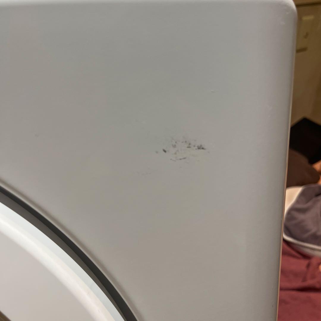 リンナイ ガス式乾燥機 前開き(ジャンク品!