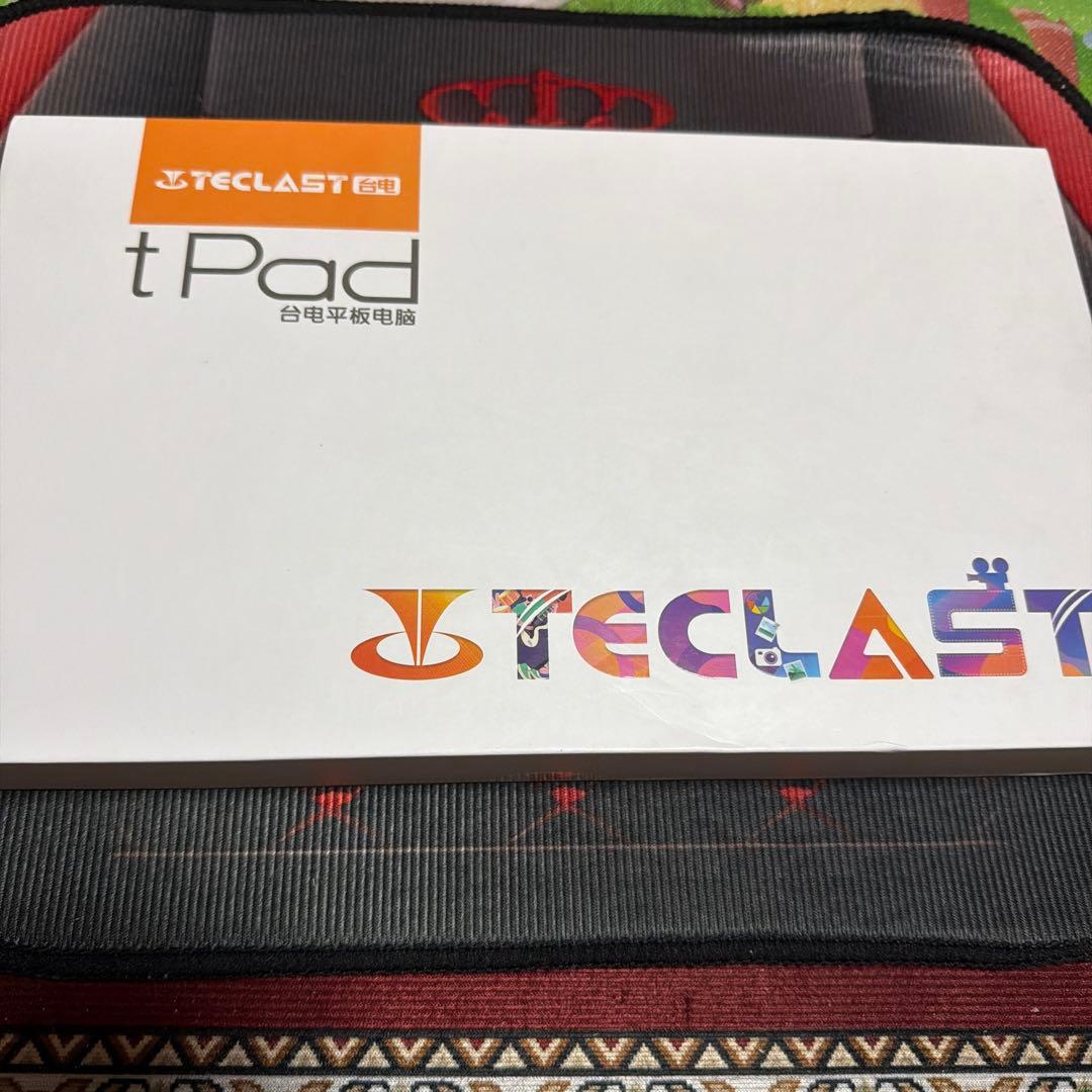Teclast tPad TLC005 64GB 4GB ブルー