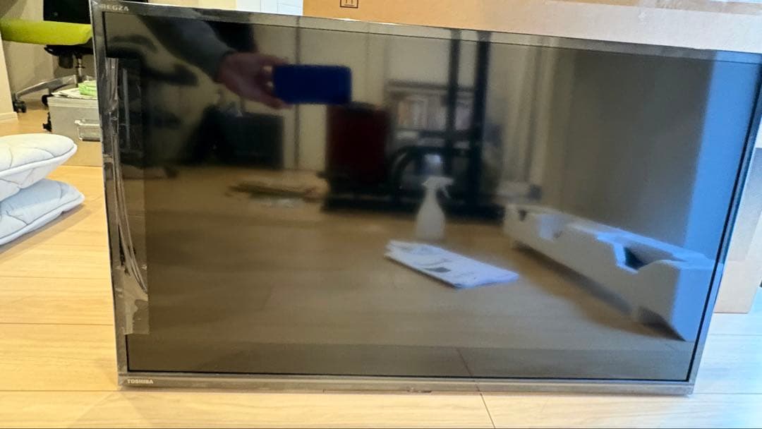 TOSHIBA 東芝 REGZA 32V型 液晶テレビ 32S24（24年製）