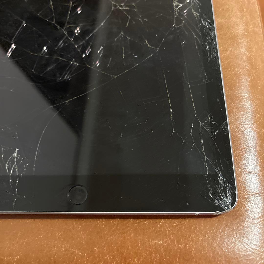 ジャンク iPad (第6世代)128GB