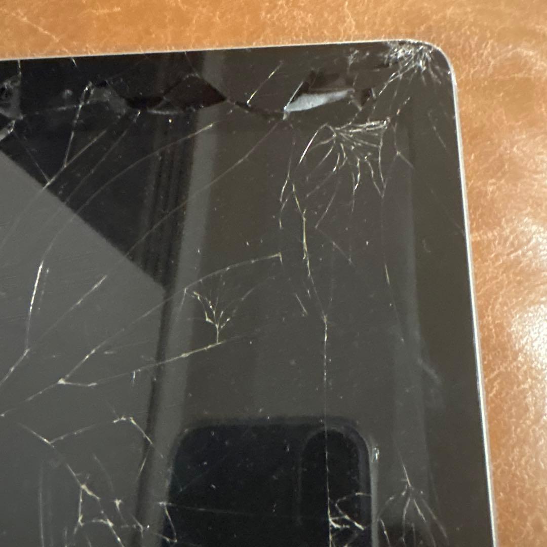 ジャンク iPad (第6世代)128GB