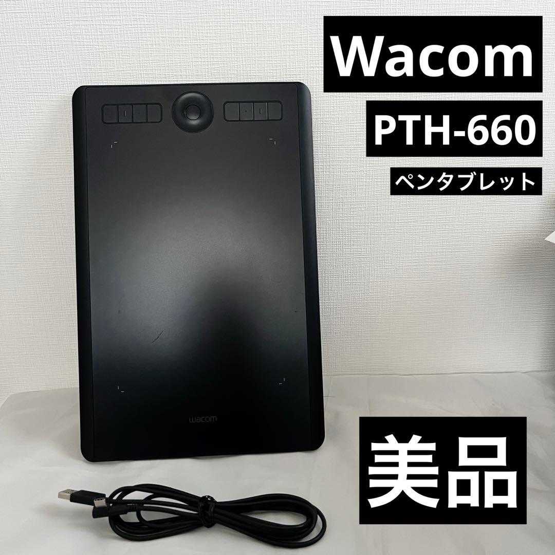 Wacom ワコム PTH-660