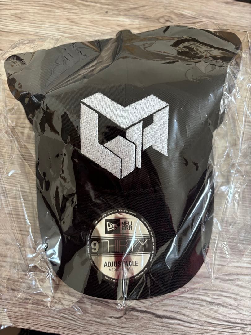 り*あ様 Mrs.GREEN APPLE × NEW ERA CAP ミセス B