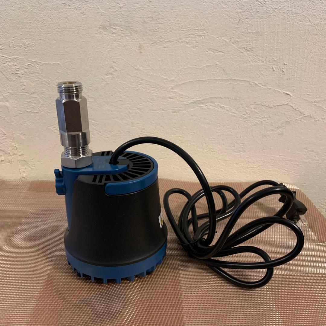 簡単ウルトラファインバブル 高濃度循環器