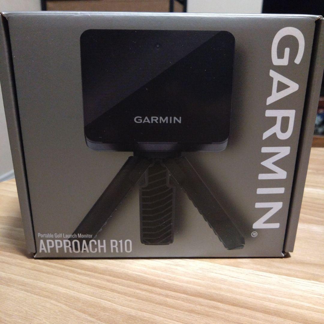 GARMIN　APPROACH R10　ポータブル弾道測定器