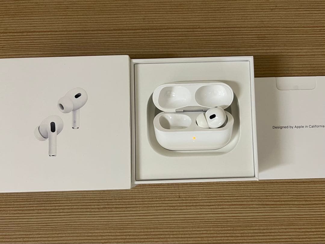 Airpods pro 第2世代