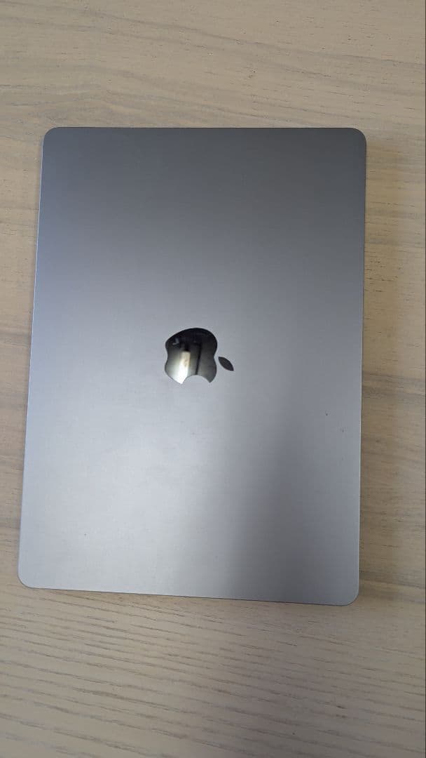 スペースグレー 13インチ MacBook Air M2