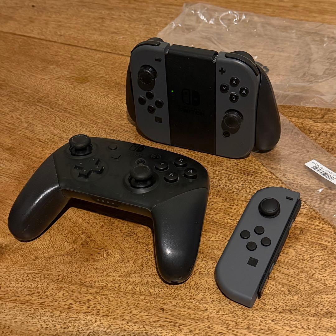 美品 Nintendo Switch 本体 桃鉄 アソビ大全51 その他おまけ付