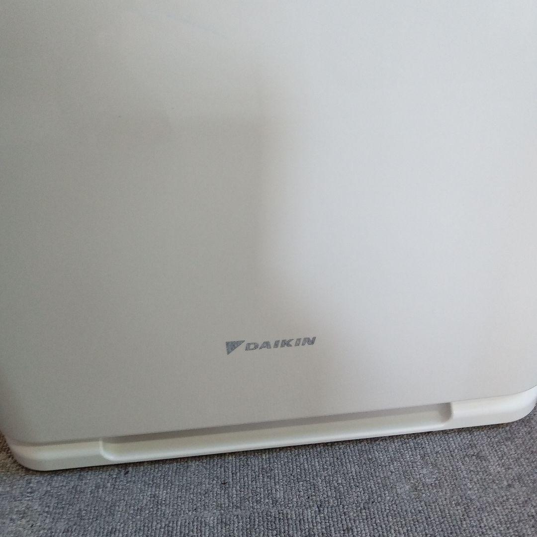 DAIKIN 空気清浄機 ホワイト2011年製 未清掃