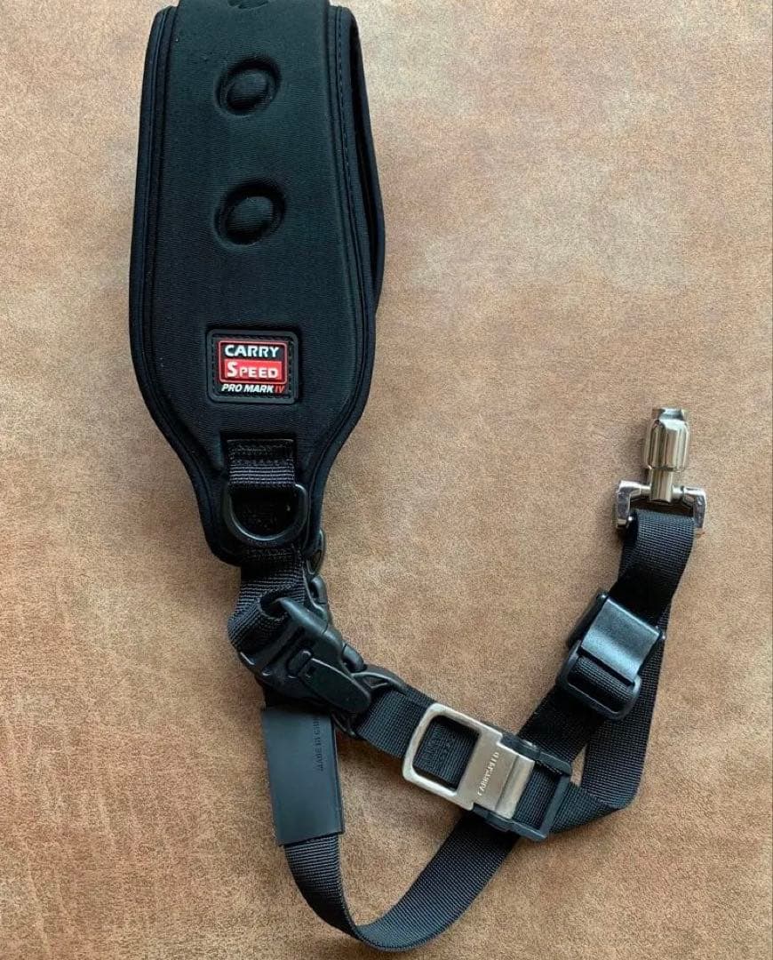 カメラストラップ　CARRY SPEED PRO MARK IV