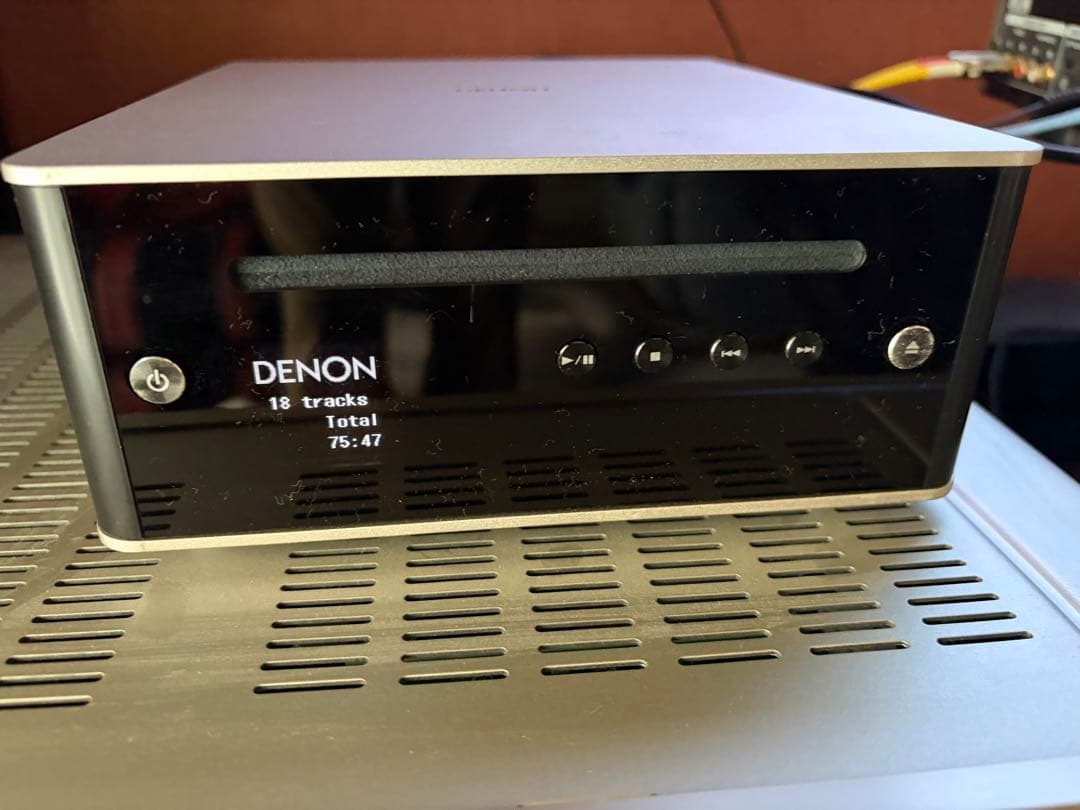 DENON CDプレーヤー DCD-50