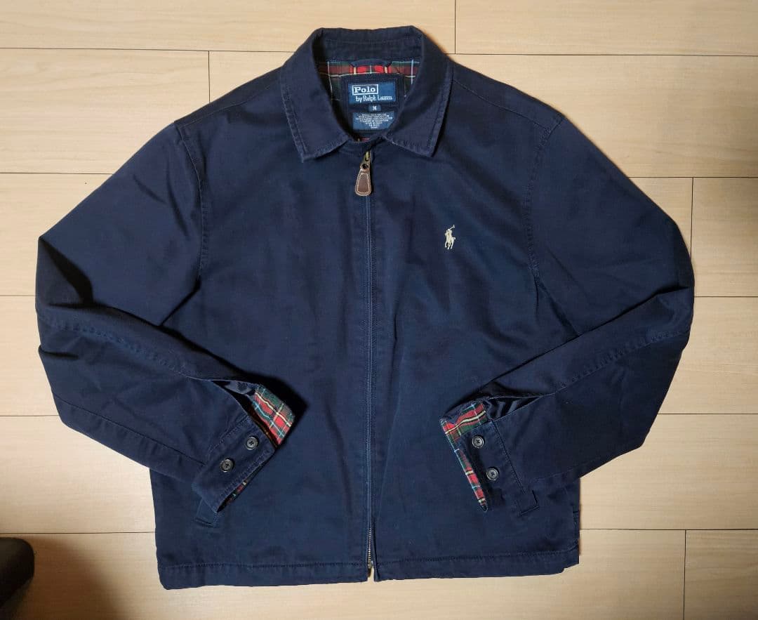 【POLO by RALPH LAUREN】メンズ ジャケット