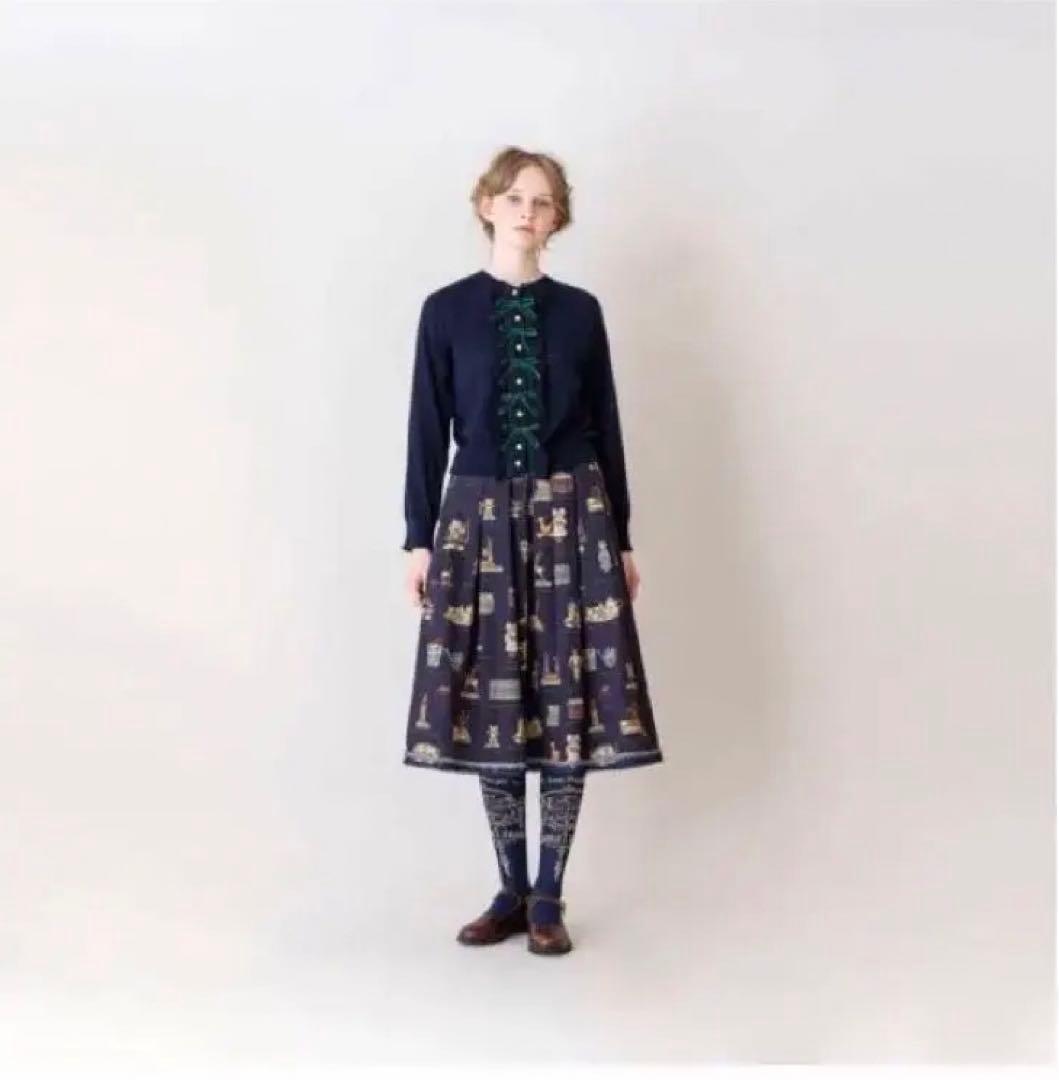 ジェーンマープル　　スカート　完売品