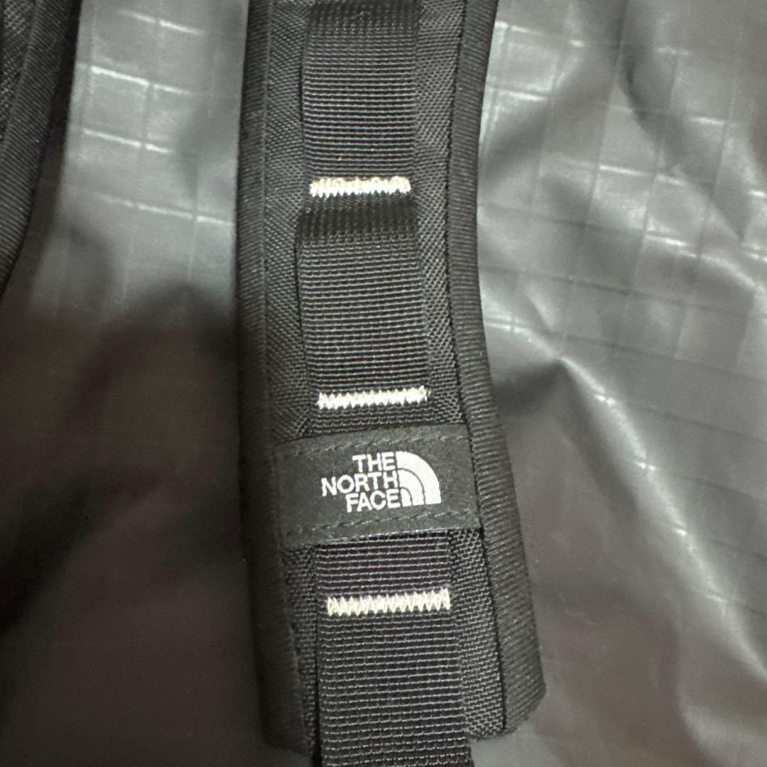 旅行かばん・小分けバッグ THE NORTH FACE BASE CAMP VOYAGER 62L