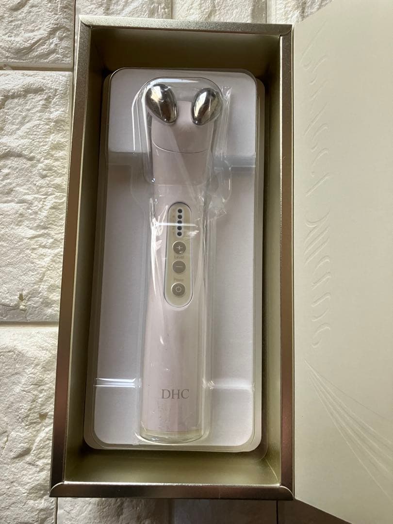 DHC パーフェクトウェーブ EMS美顔器