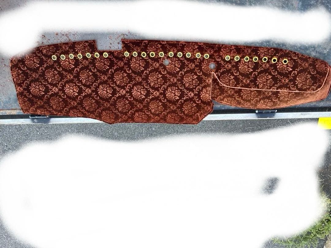 17レンジャー 標準 ローレルブラウン ダッシュマット