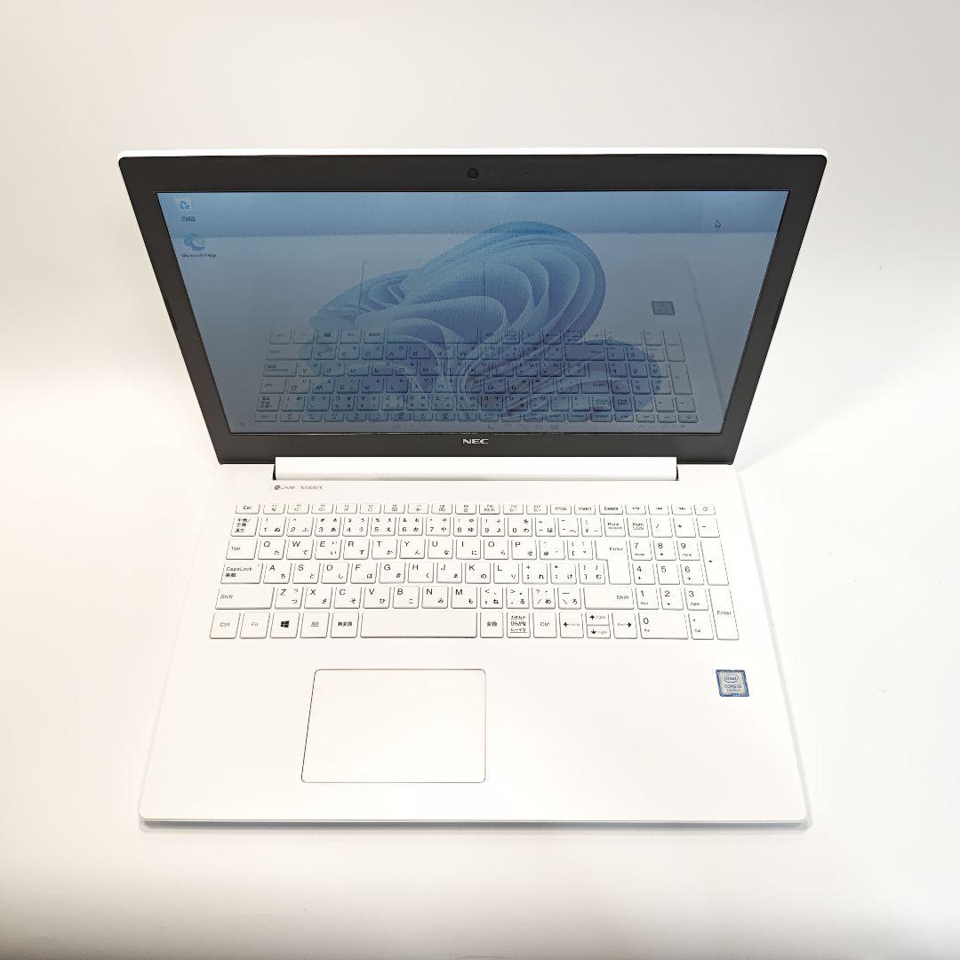 NEC LAVIE PC-NS300KAW-J ノートPC