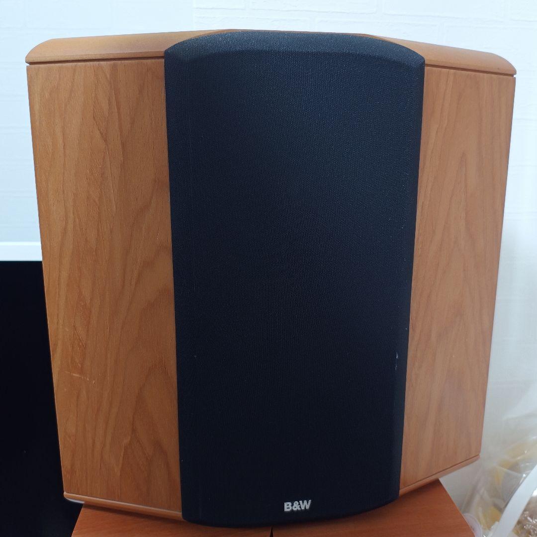B&W CDM SNT スピーカー ペア　サラウンド